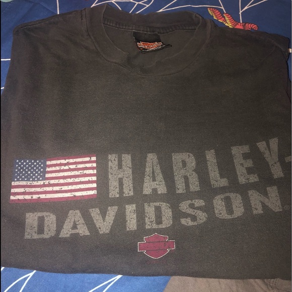 Harley Davidson Shirts - Picture 7 of 8